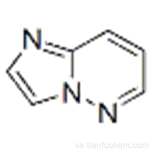 Imidazo [l, 2-b] pyridazin CAS 766-55-2